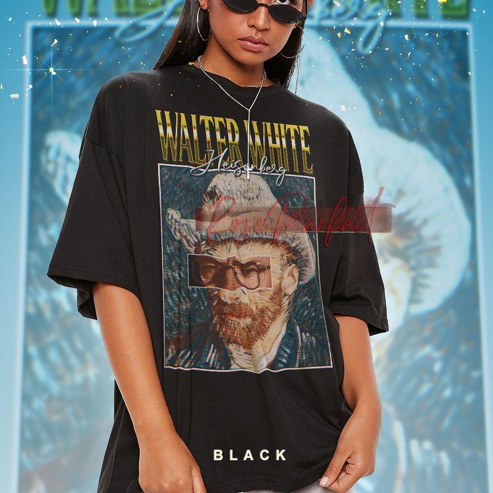 Walter White Retro 2 Vuitino Merch Walter White Retro 2 Vuitino Merch